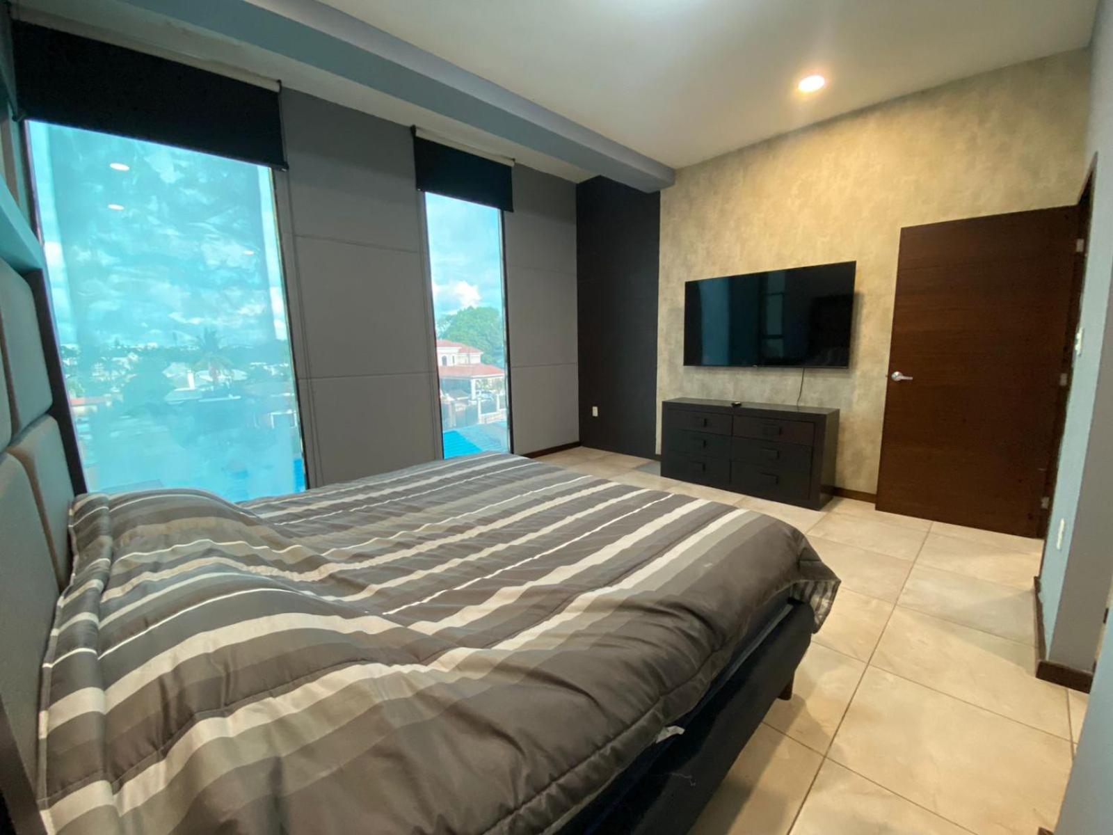 Amplio Departamento Lujoso 3B Apartment Tampico Ngoại thất bức ảnh