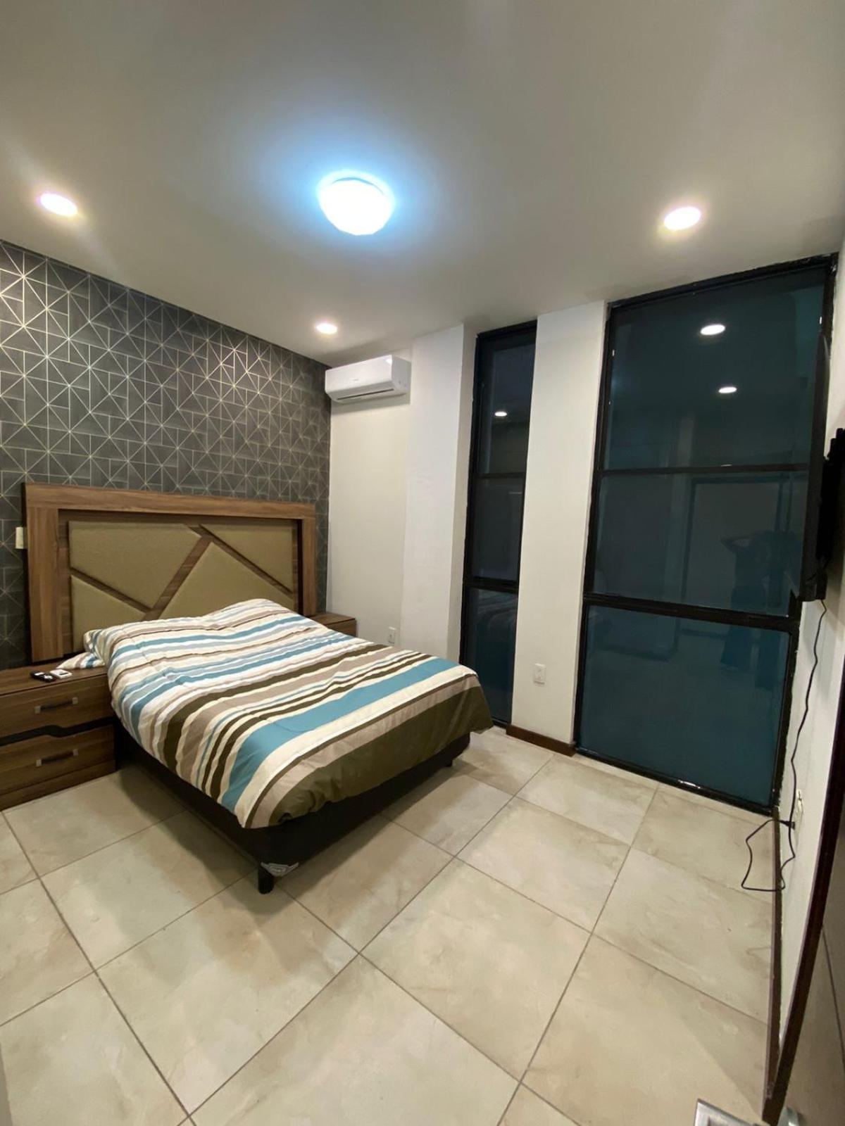 Amplio Departamento Lujoso 3B Apartment Tampico Ngoại thất bức ảnh