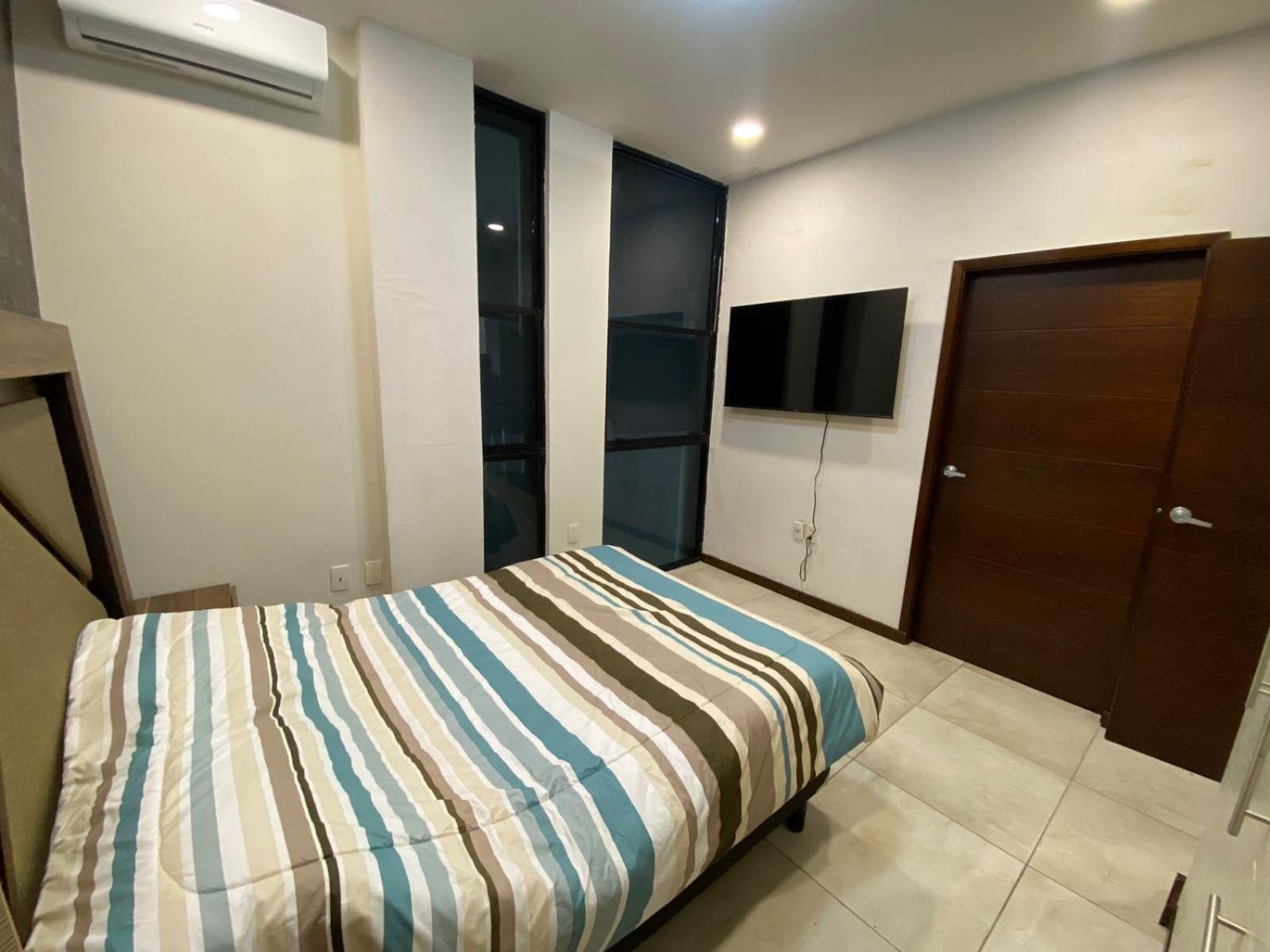 Amplio Departamento Lujoso 3B Apartment Tampico Ngoại thất bức ảnh